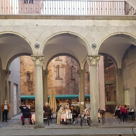 ホテル Antica Residenza Dell'Angelo ルッカ エクステリア 写真