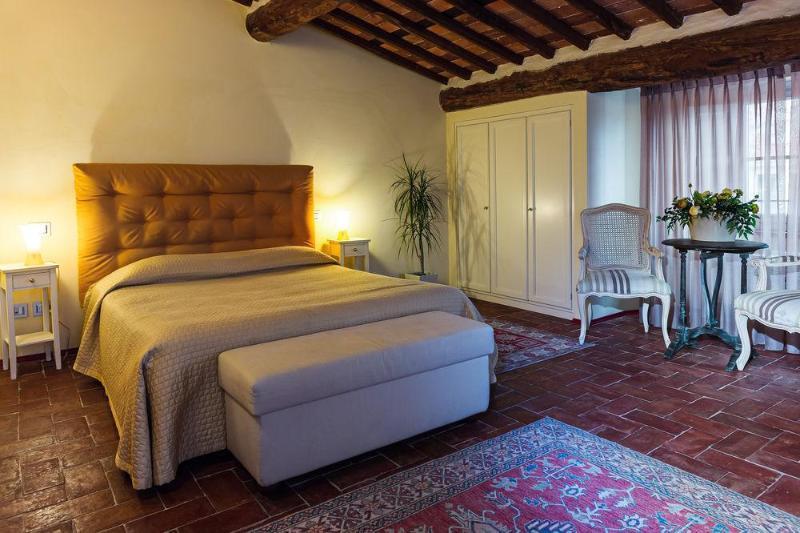 ホテル Antica Residenza Dell'Angelo ルッカ エクステリア 写真