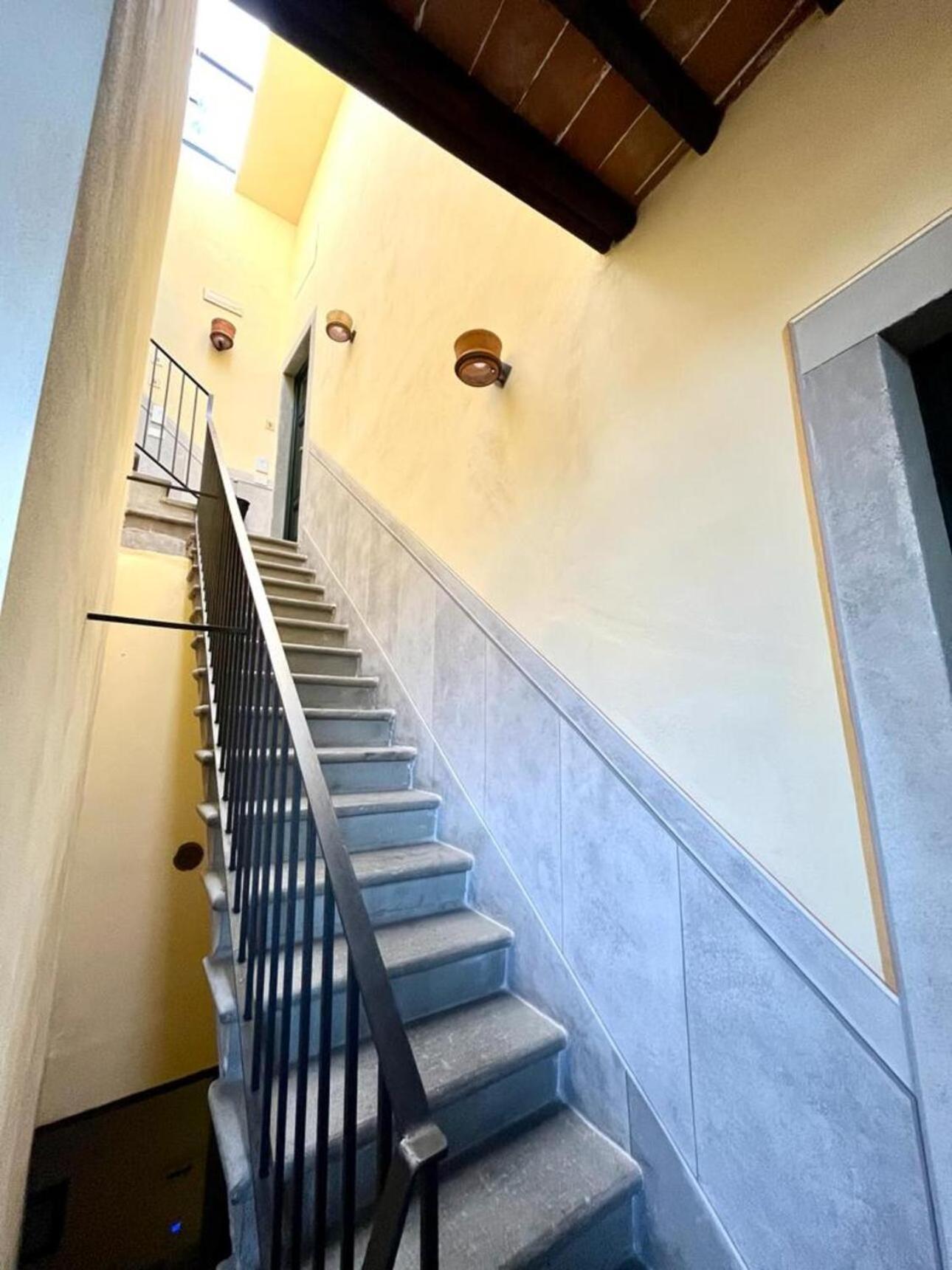 ホテル Antica Residenza Dell'Angelo ルッカ エクステリア 写真